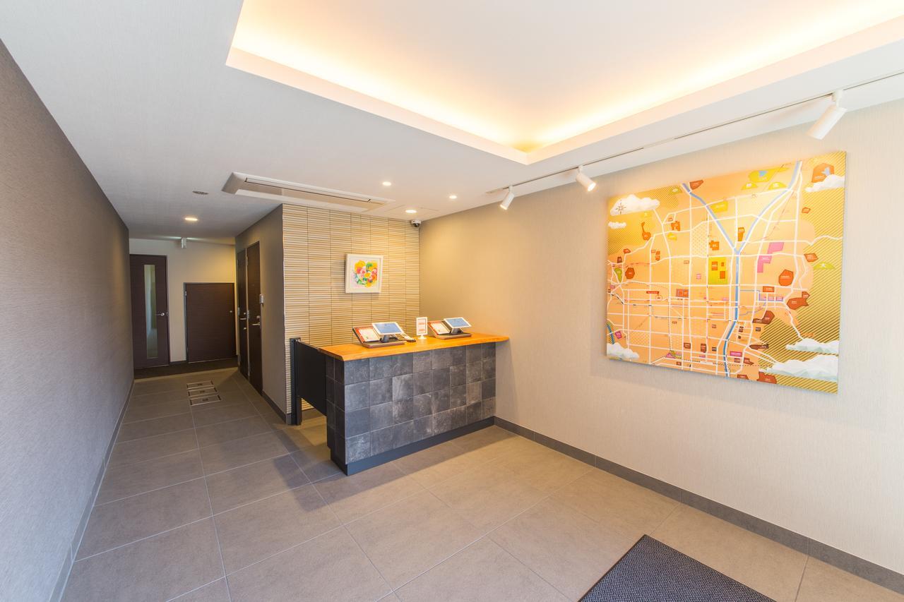 M's Nijo Hotel Kyōto